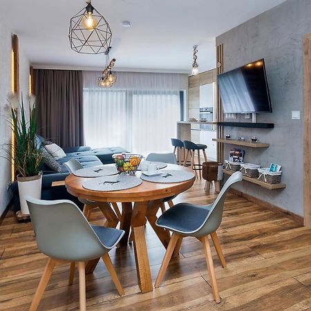 Spa Apartament Jenny Ski&Fun Widok Na Skrzyczne I Skocznie "Skalite" Szczyrk Bagian luar foto