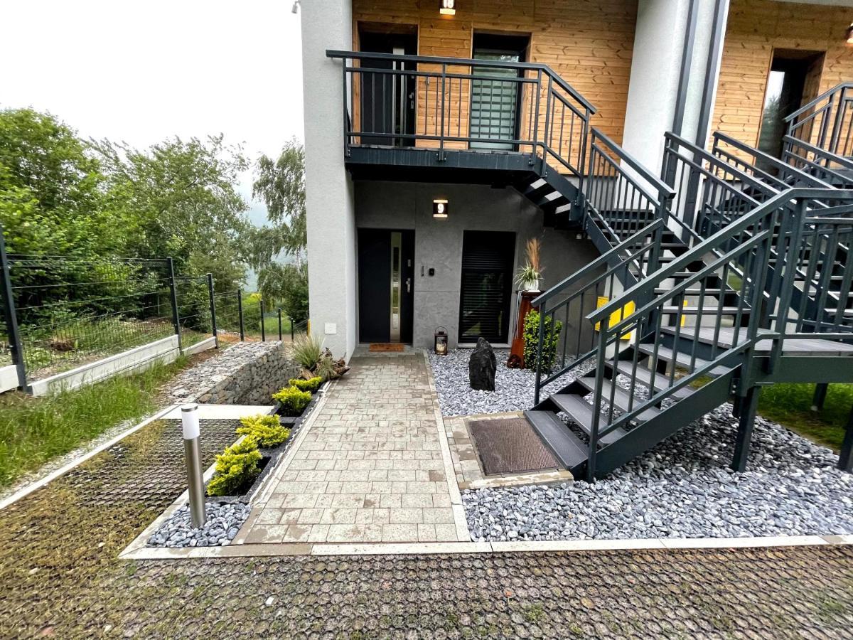 Spa Apartament Jenny Ski&Fun Widok Na Skrzyczne I Skocznie "Skalite" Szczyrk Bagian luar foto