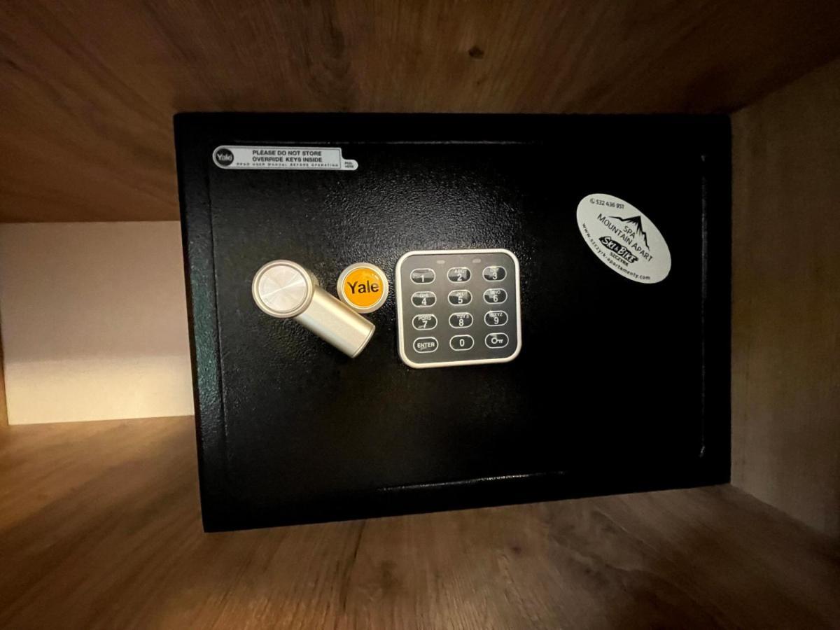 Spa Apartament Jenny Ski&Fun Widok Na Skrzyczne I Skocznie "Skalite" Szczyrk Bagian luar foto