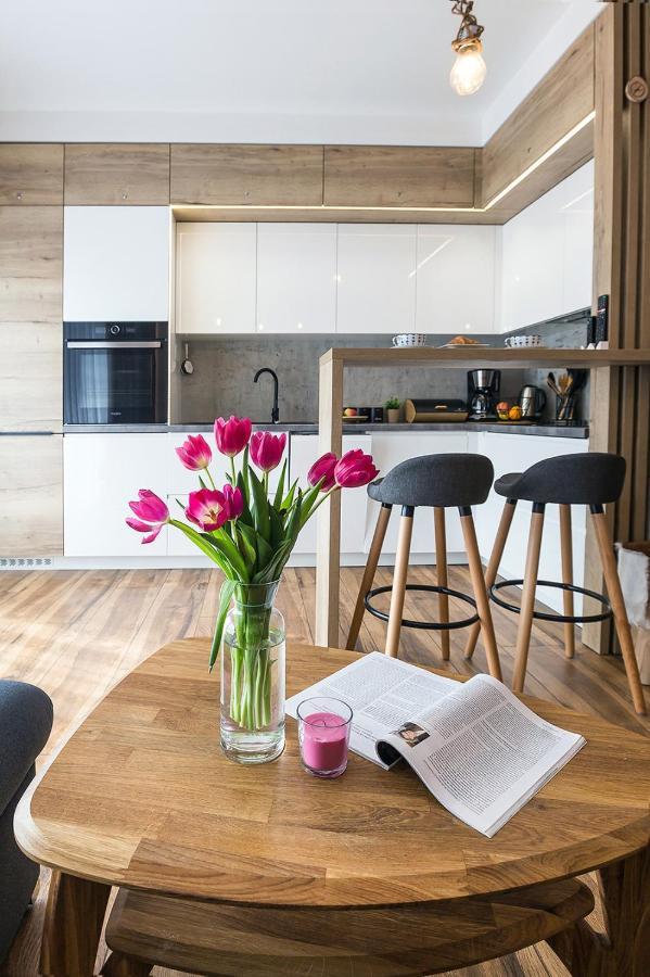 Spa Apartament Jenny Ski&Fun Widok Na Skrzyczne I Skocznie "Skalite" Szczyrk Bagian luar foto