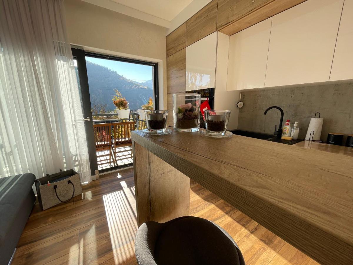 Spa Apartament Jenny Ski&Fun Widok Na Skrzyczne I Skocznie "Skalite" Szczyrk Bagian luar foto