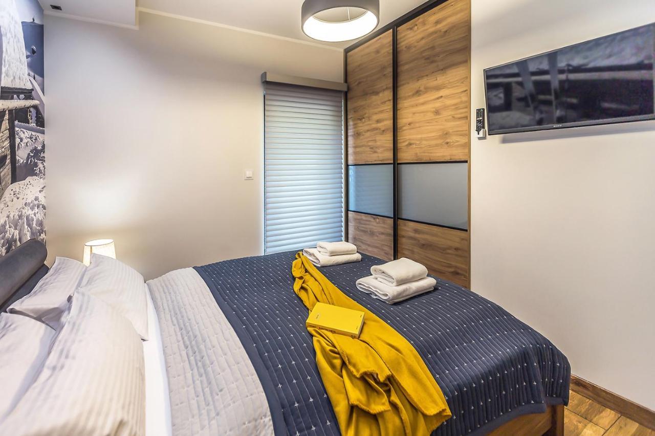 Spa Apartament Jenny Ski&Fun Widok Na Skrzyczne I Skocznie "Skalite" Szczyrk Bagian luar foto