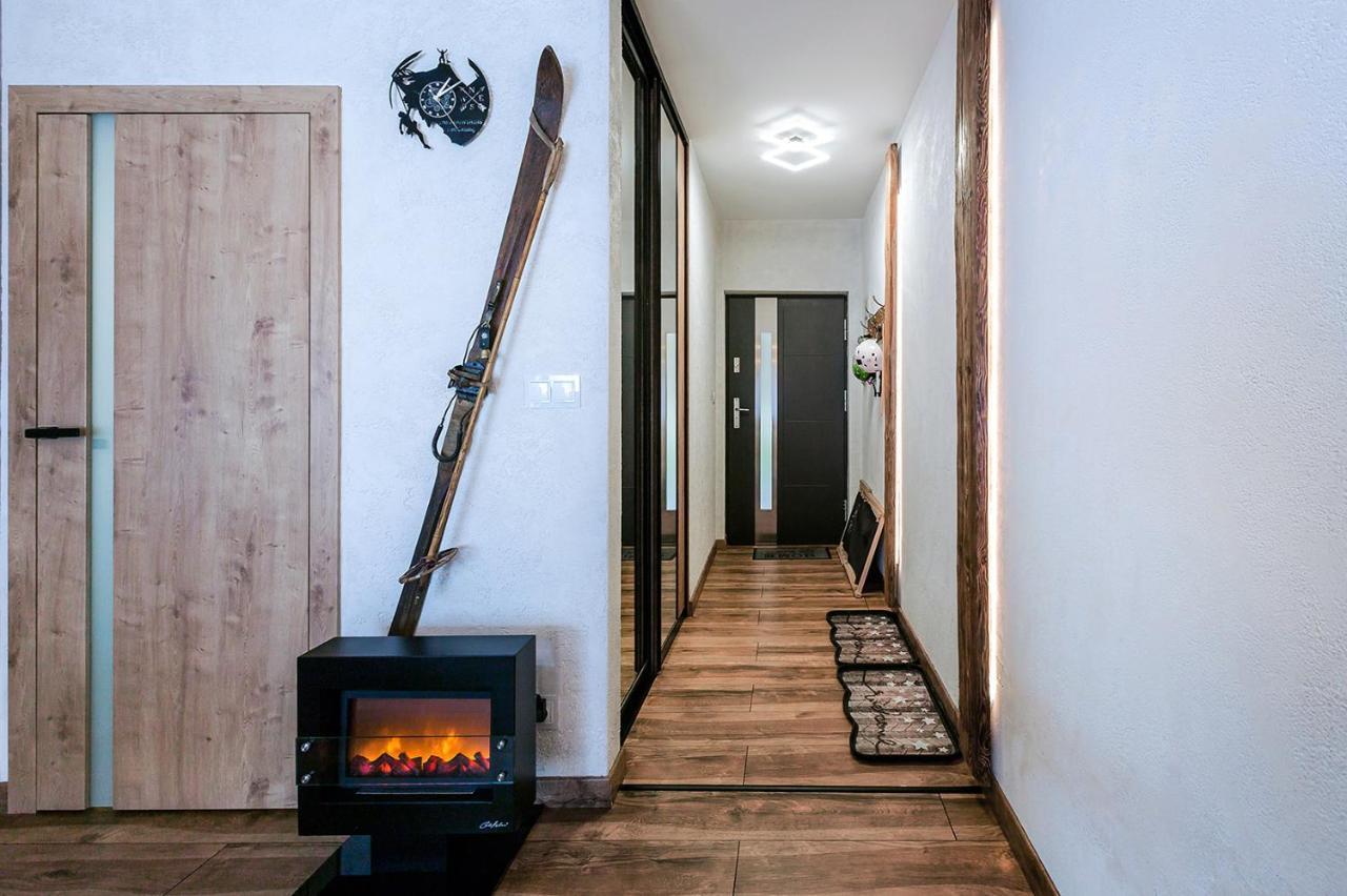 Spa Apartament Jenny Ski&Fun Widok Na Skrzyczne I Skocznie "Skalite" Szczyrk Bagian luar foto