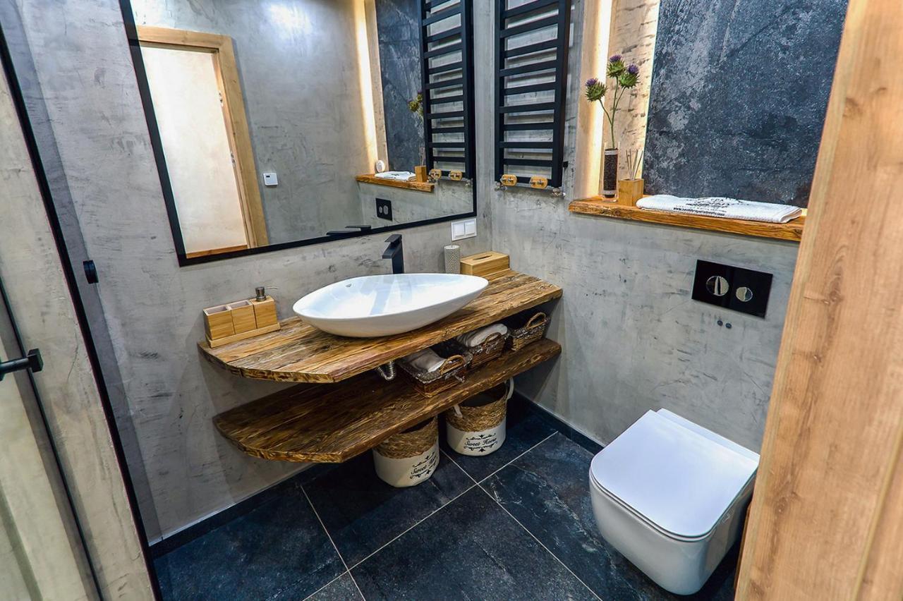 Spa Apartament Jenny Ski&Fun Widok Na Skrzyczne I Skocznie "Skalite" Szczyrk Bagian luar foto
