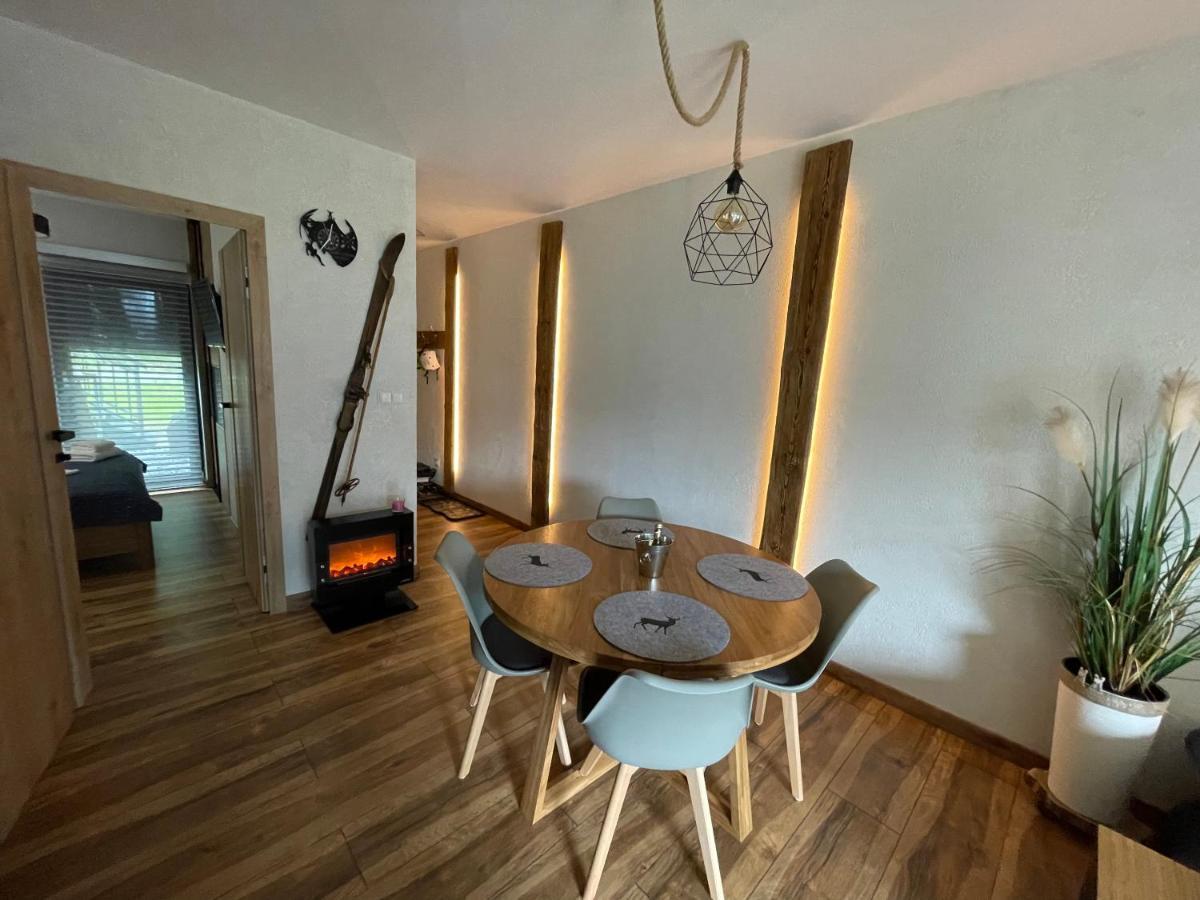 Spa Apartament Jenny Ski&Fun Widok Na Skrzyczne I Skocznie "Skalite" Szczyrk Bagian luar foto